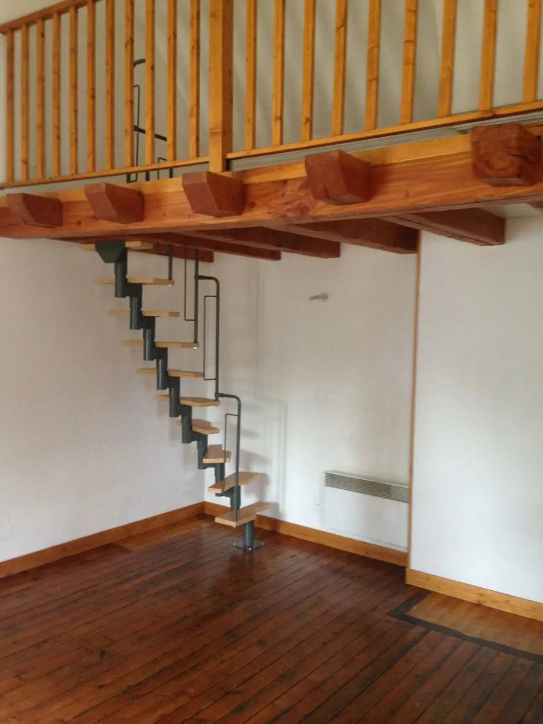 Appartement à louer, 52m², Amiens