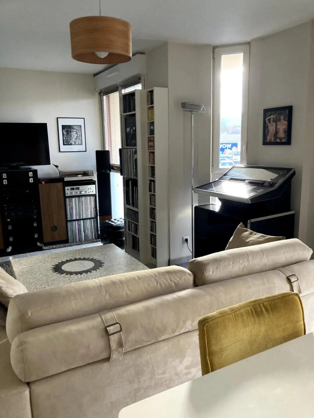 Appartement à louer, 39m², Amiens