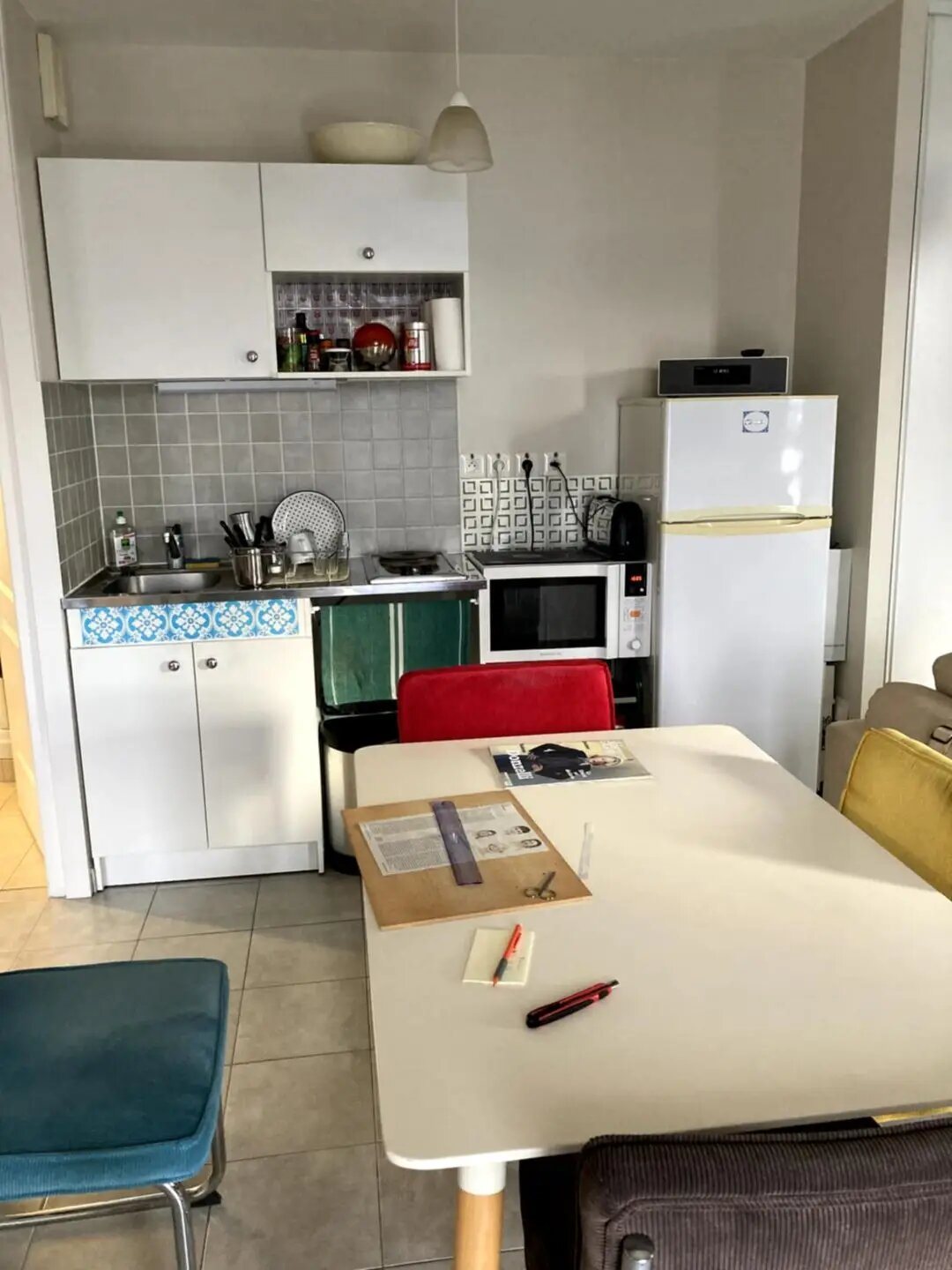 Appartement à louer, 39m², Amiens