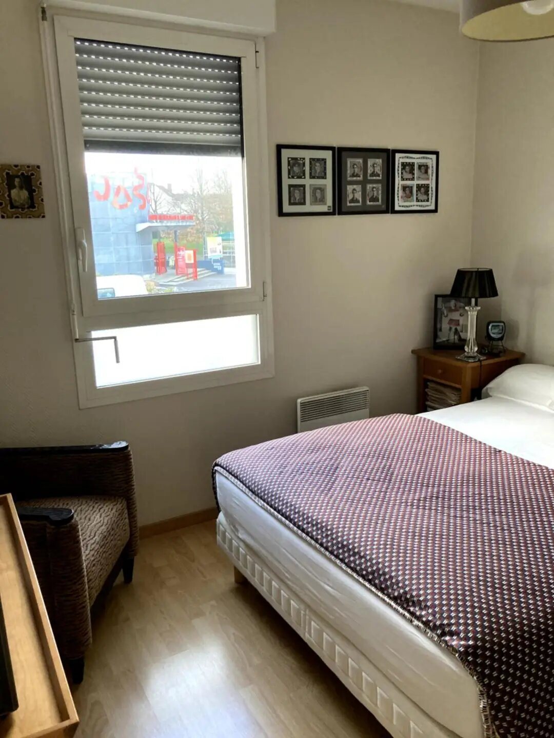Appartement à louer, 39m², Amiens