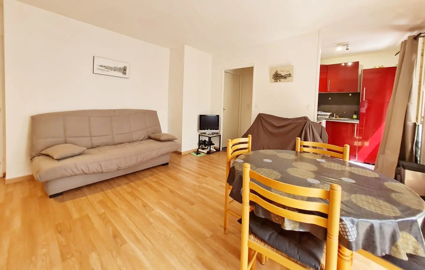 Appartement à vendre, 40m², Amiens