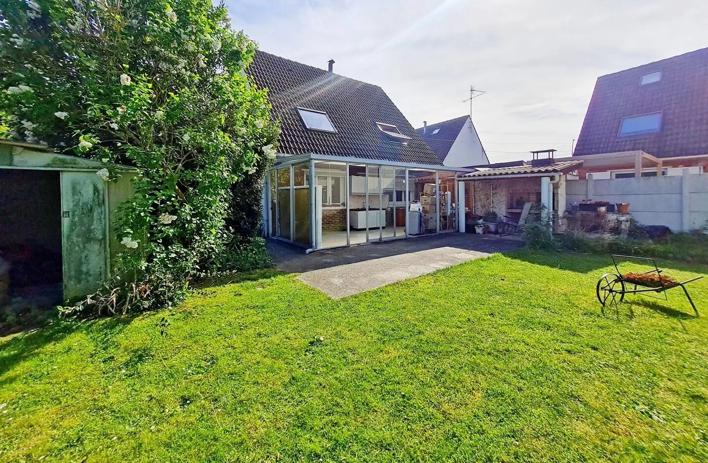 Maison à vendre, 95m², Amiens