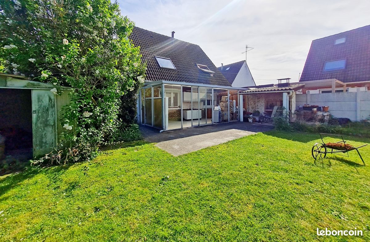Maison à vendre, 95m², Amiens