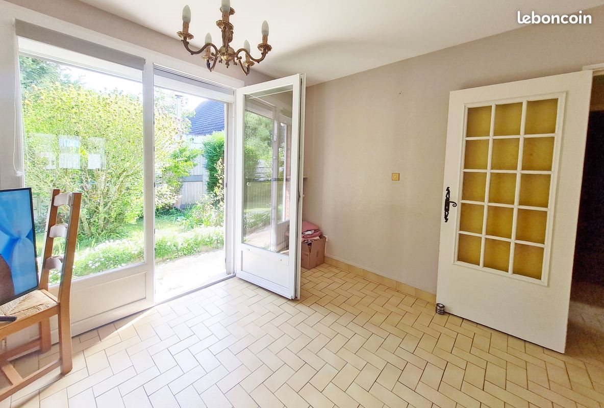 Maison à vendre, 95m², Amiens