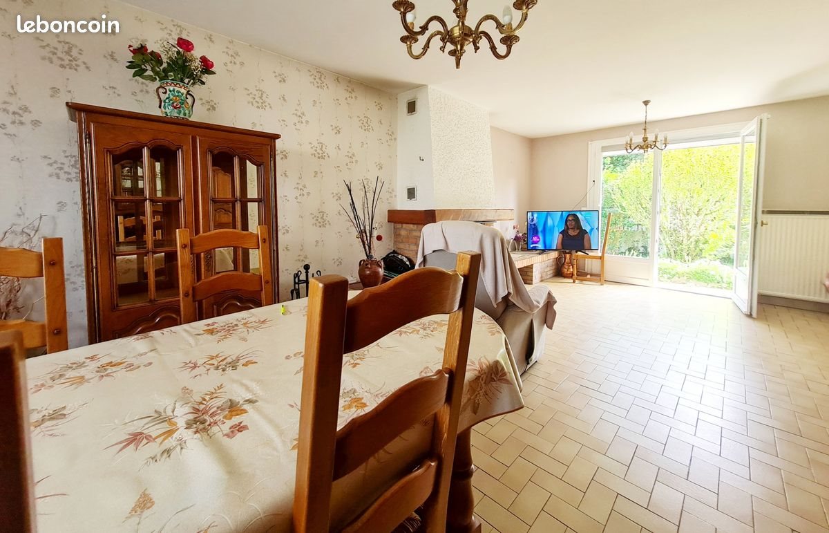 Maison à vendre, 95m², Amiens