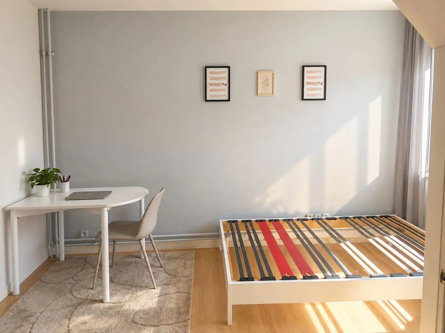 Appartement à vendre, 14m², Amiens