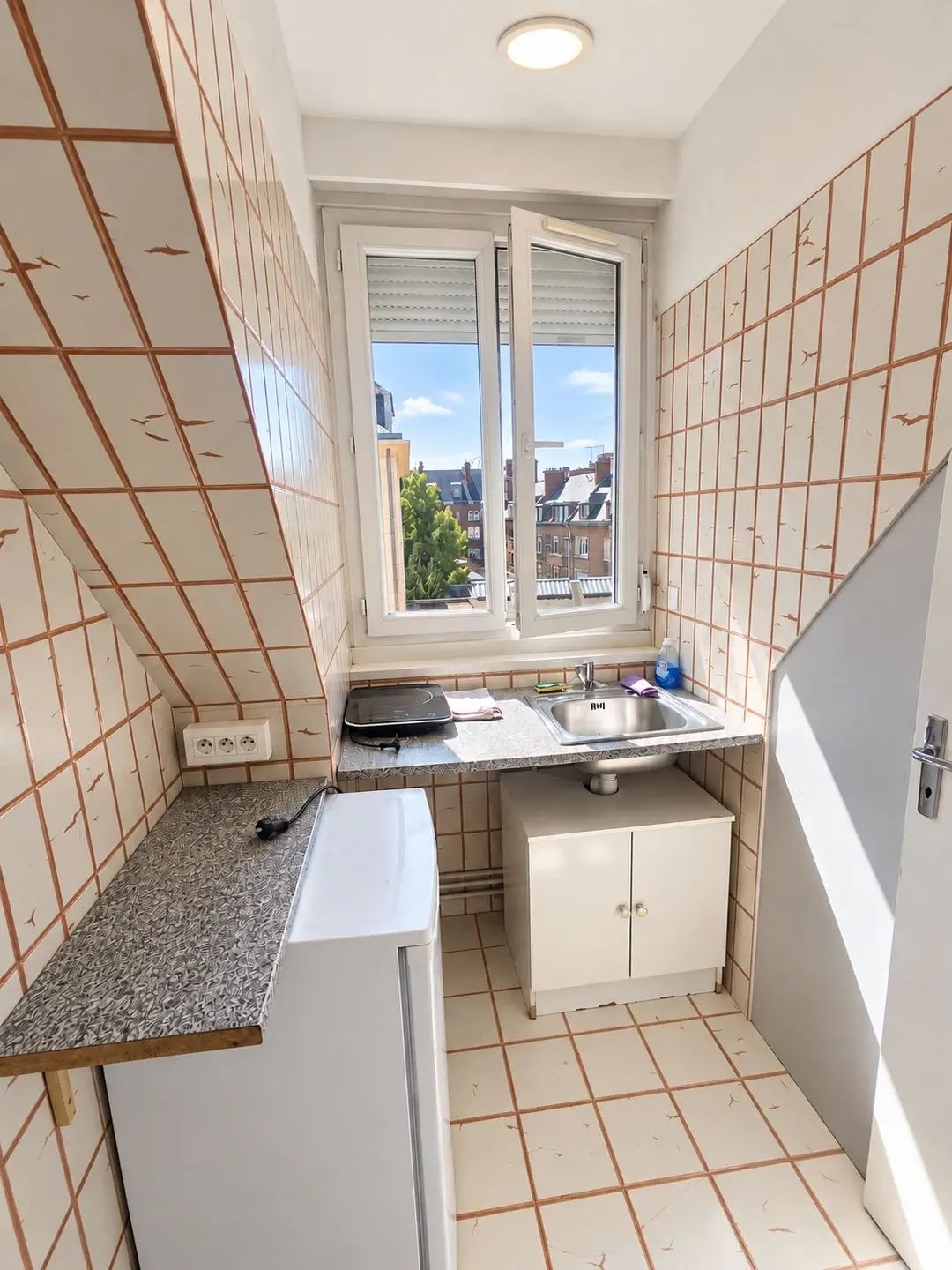 Appartement à vendre, 14m², Amiens