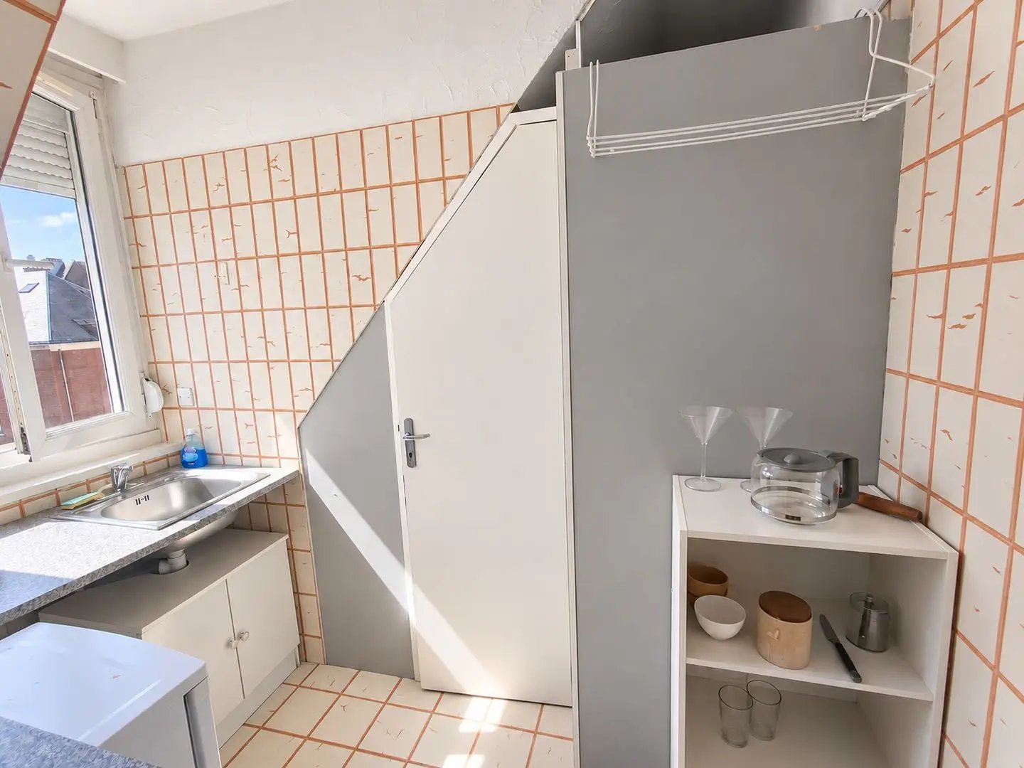 Appartement à vendre, 14m², Amiens