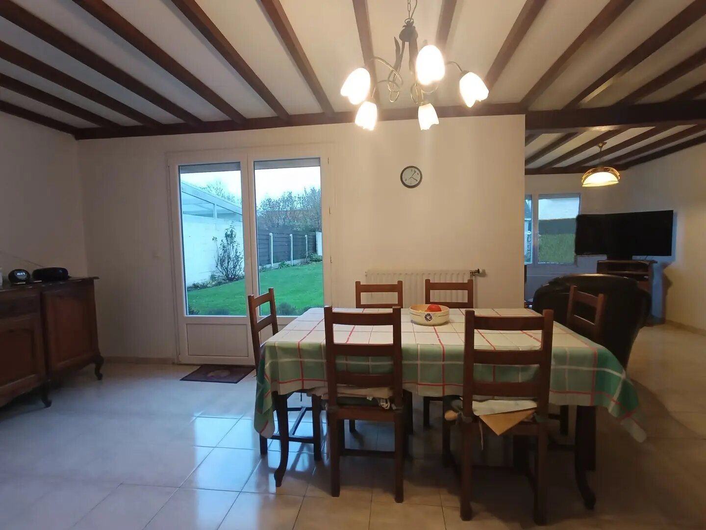 Maison à vendre, 86m², Hérissart