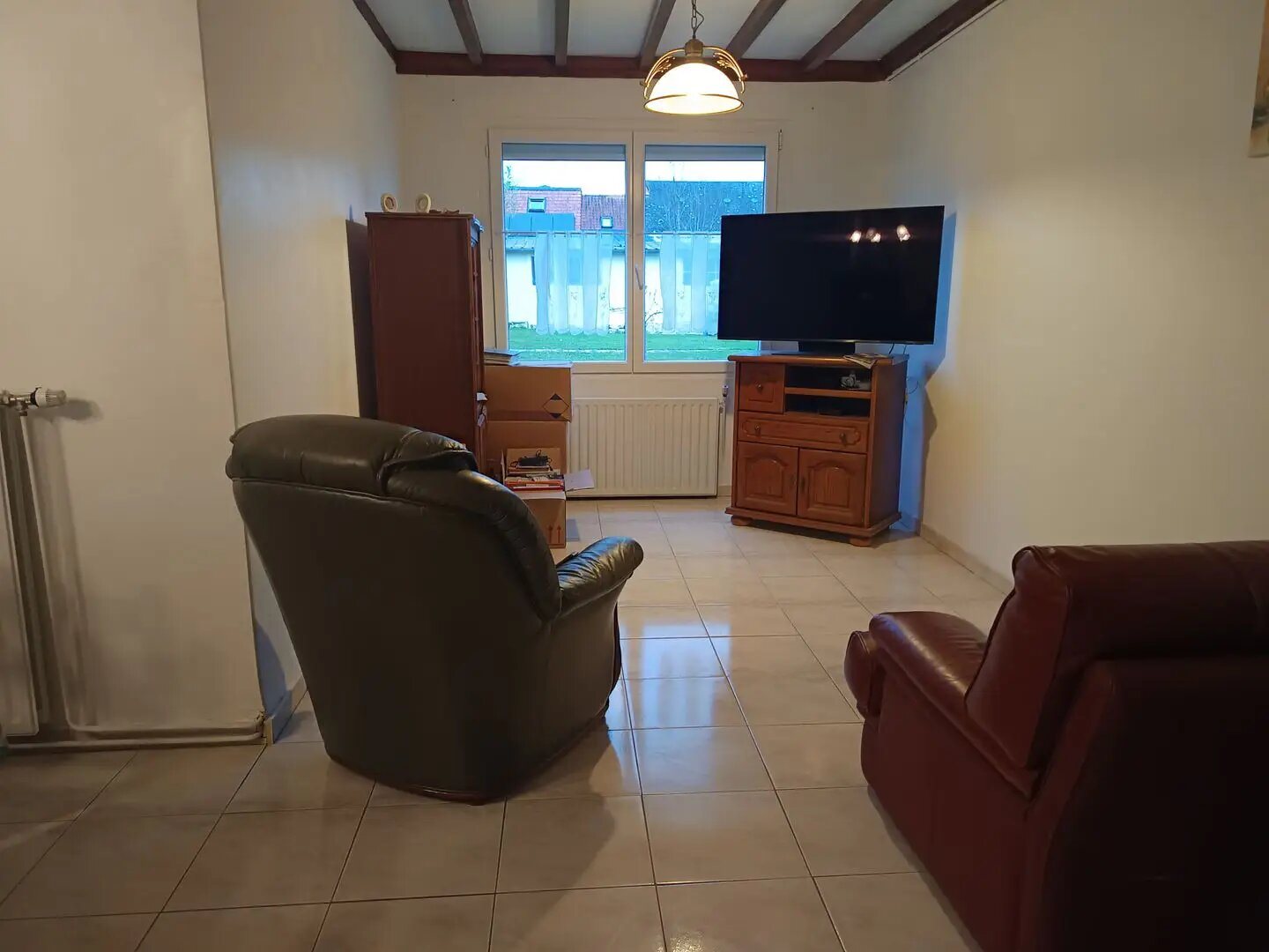 Maison à vendre, 86m², Hérissart