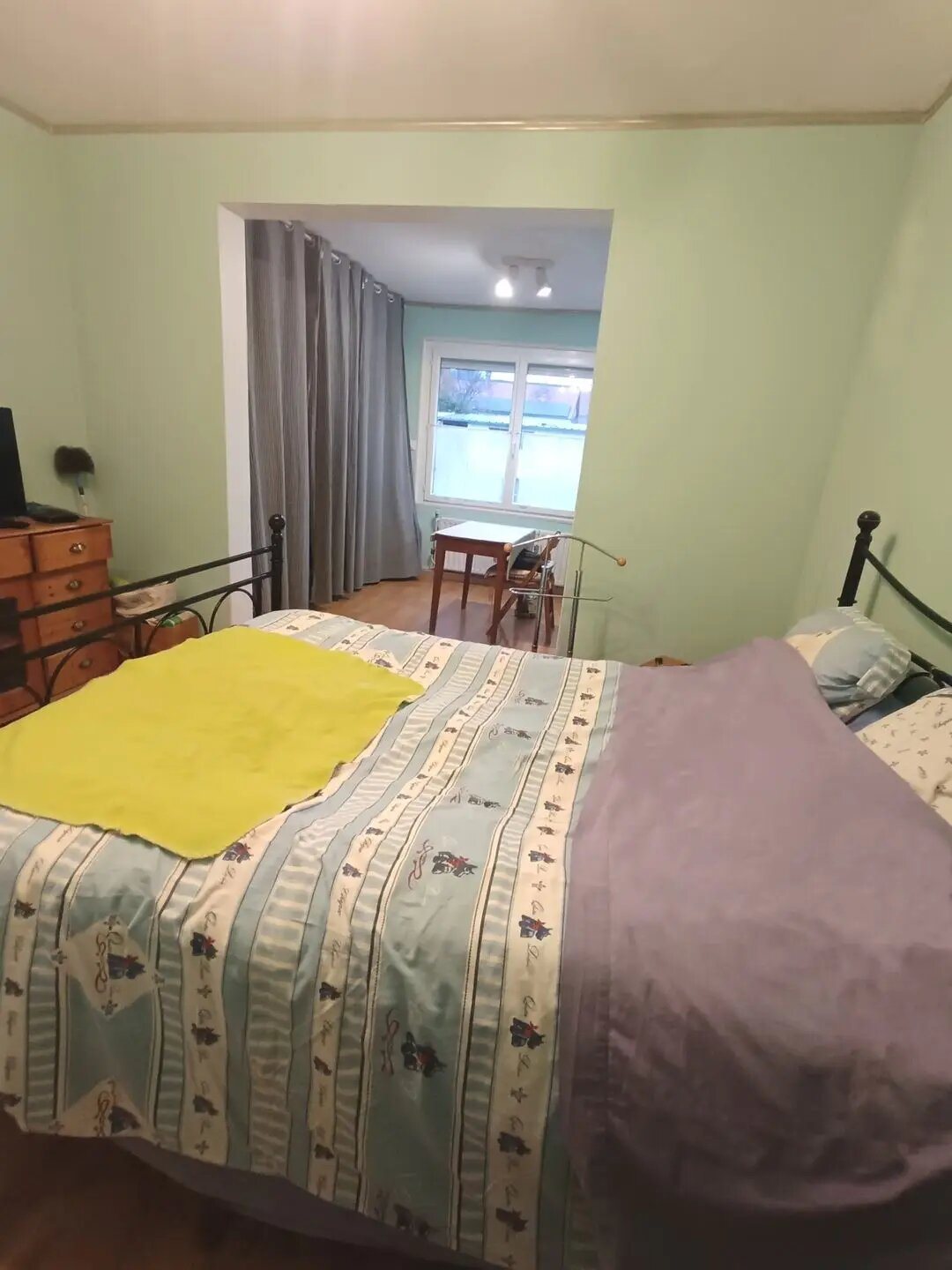 Maison à vendre, 86m², Hérissart