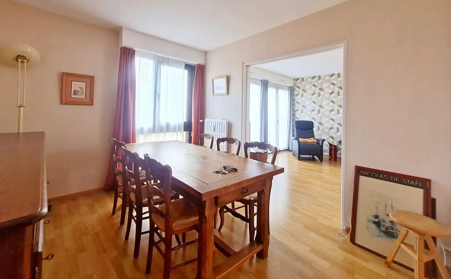 Appartement à vendre, 83m², Amiens