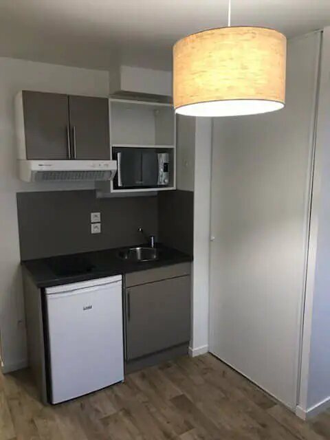 Appartement à louer, 18m², Amiens