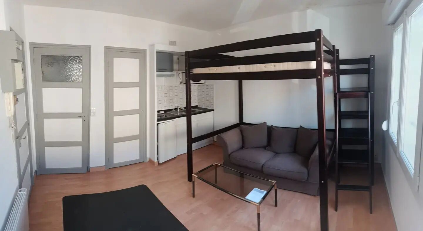 Appartement à louer, 15m², Amiens