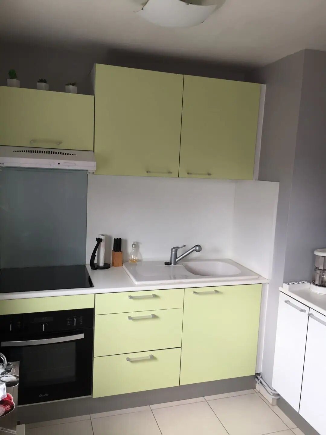 Appartement à louer, 47m², Amiens