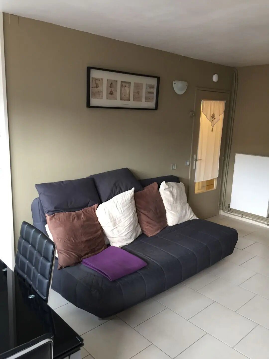 Appartement à louer, 47m², Amiens
