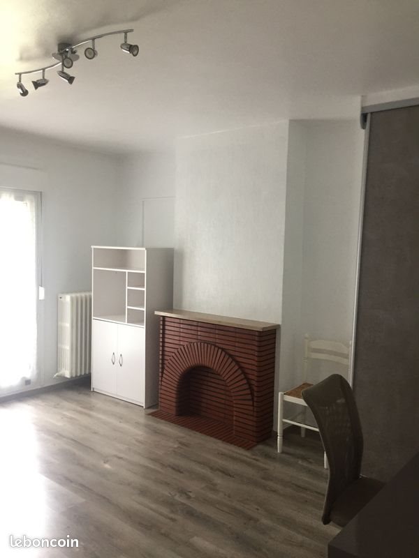 Appartement à louer, 52m², Amiens