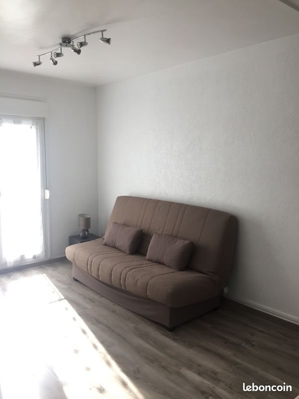 Appartement à louer, 52m², Amiens
