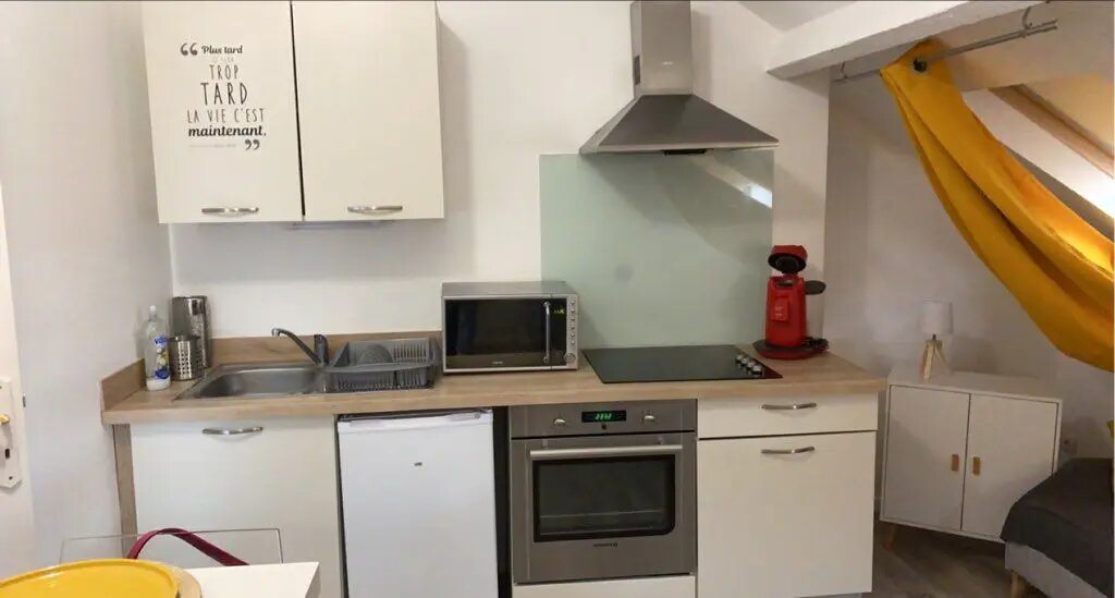 Appartement à louer, 22m², Amiens