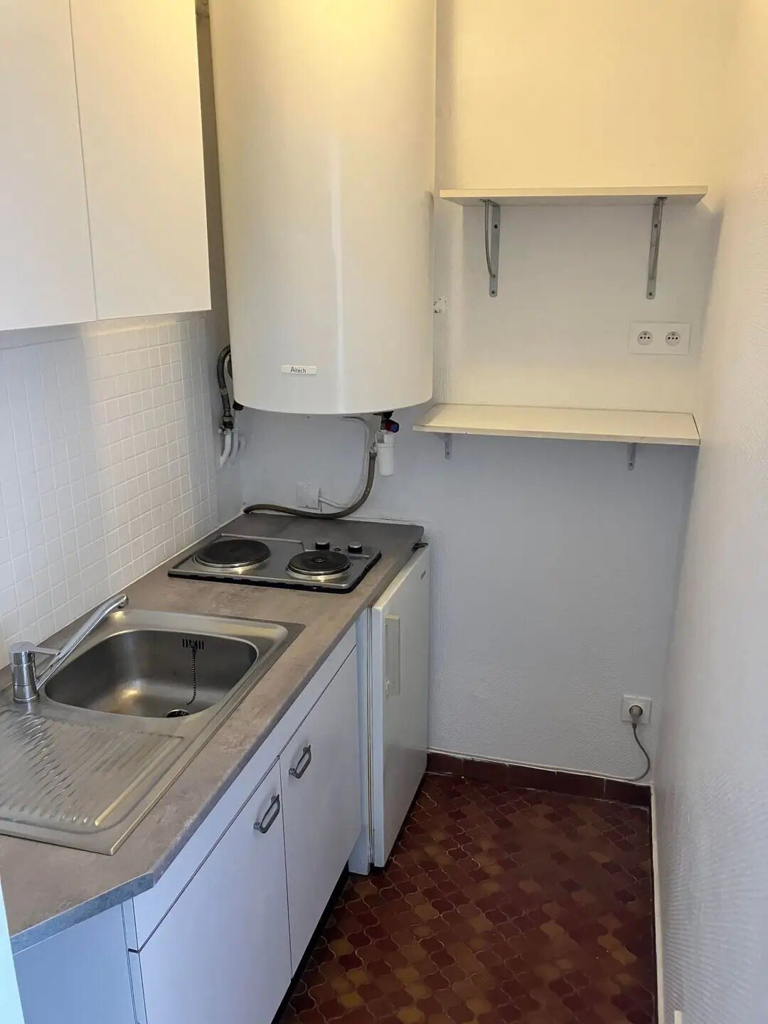 Appartement à louer, 27m², Amiens