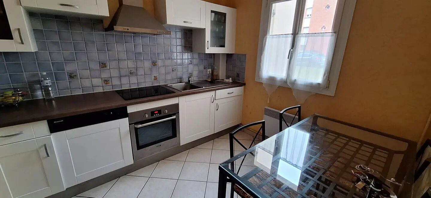 Appartement à vendre, 42m², Amiens