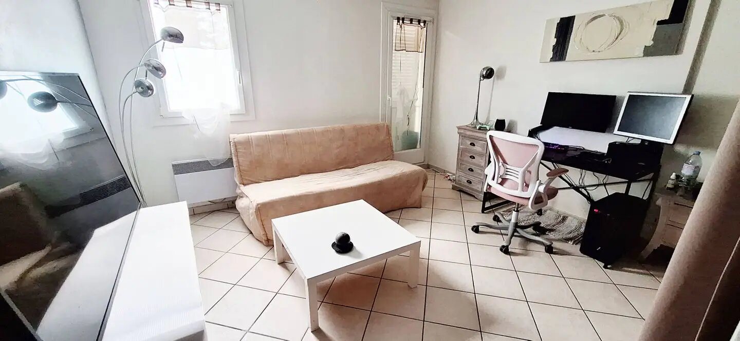 Appartement à vendre, 42m², Amiens