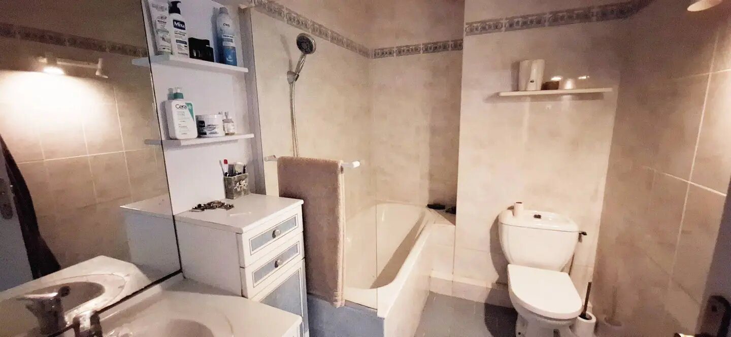 Appartement à vendre, 42m², Amiens