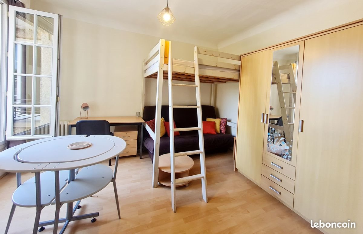 Appartement à vendre, 23m², Amiens