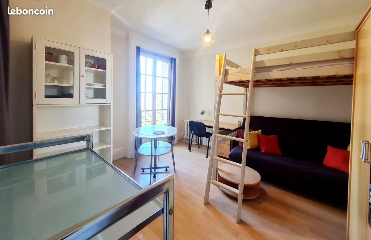 Appartement à vendre, 23m², Amiens