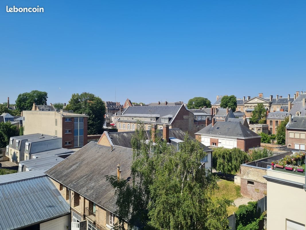 Appartement à vendre, 23m², Amiens