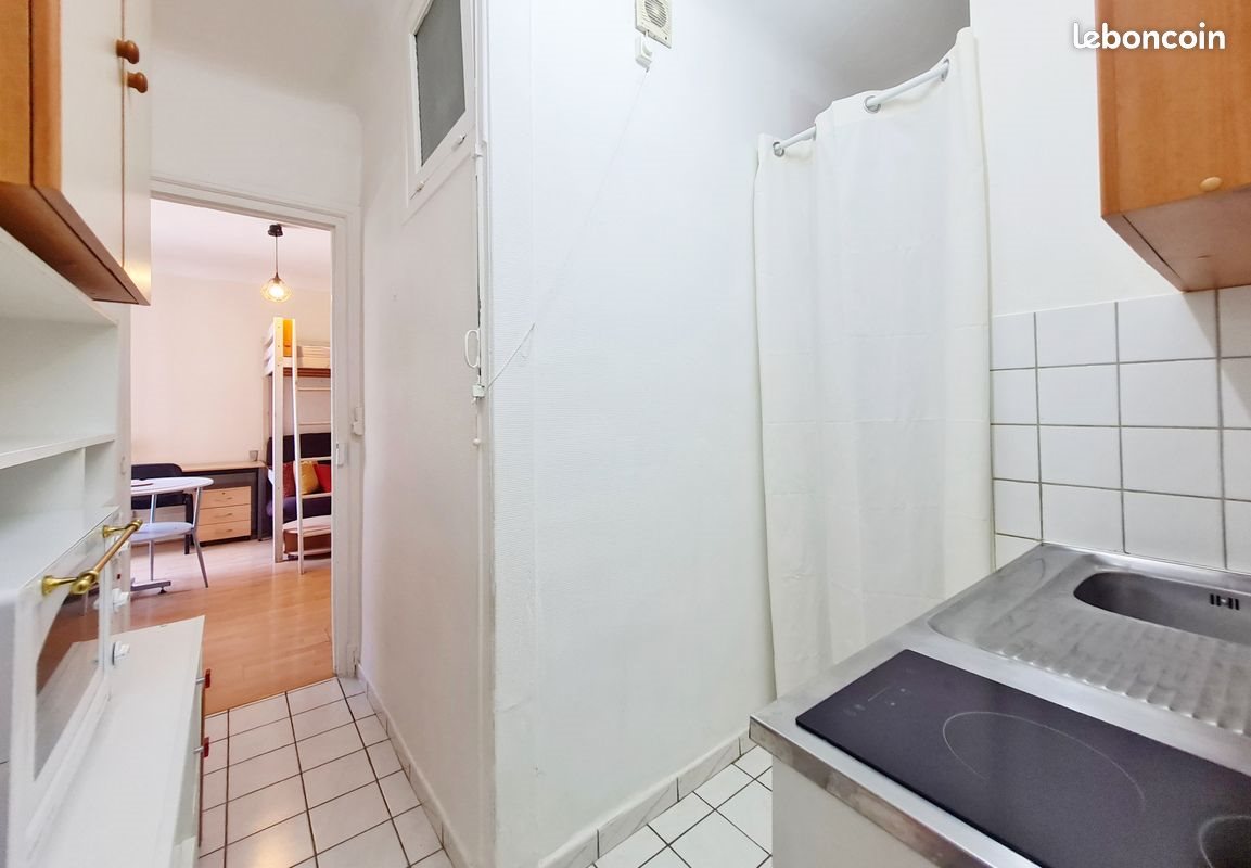 Appartement à vendre, 23m², Amiens