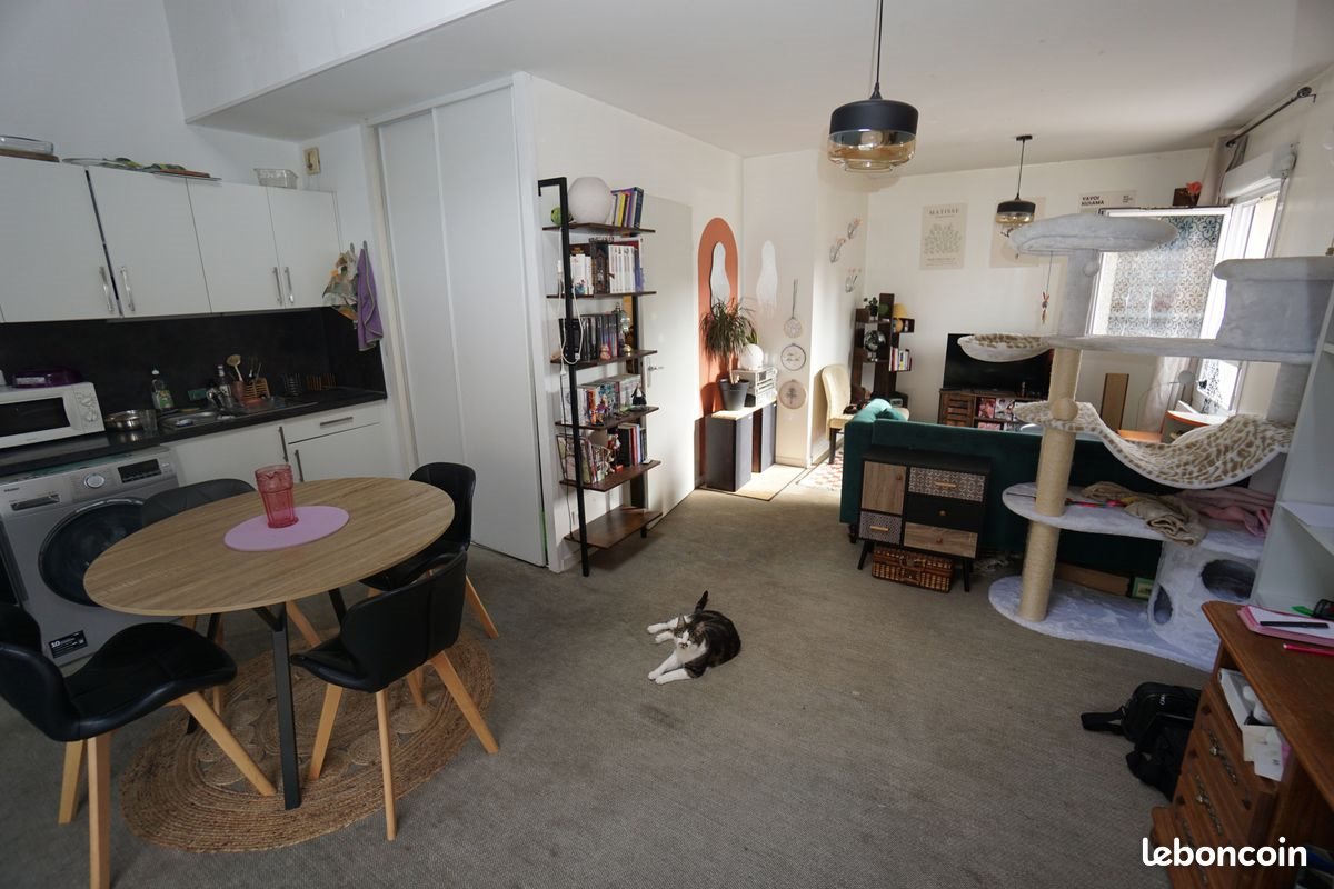 Appartement à vendre, 53m², Amiens