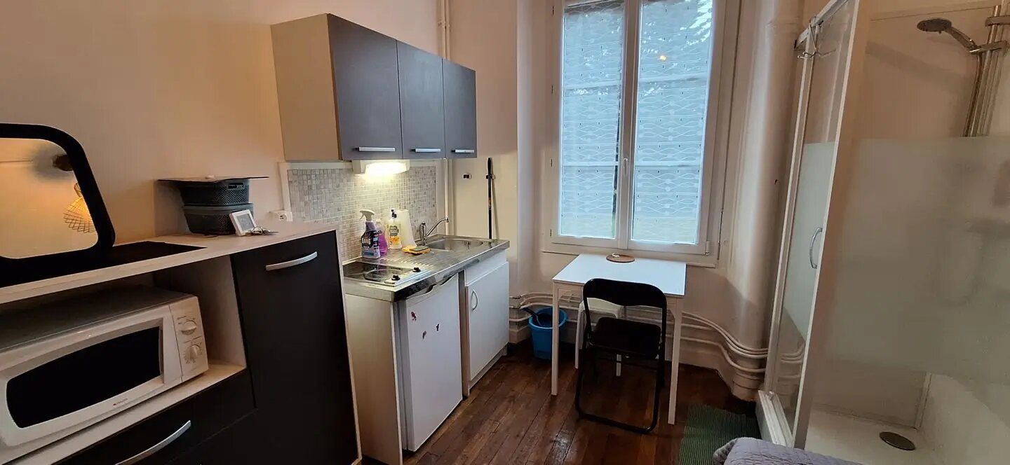 Appartement à vendre, 10m², Amiens