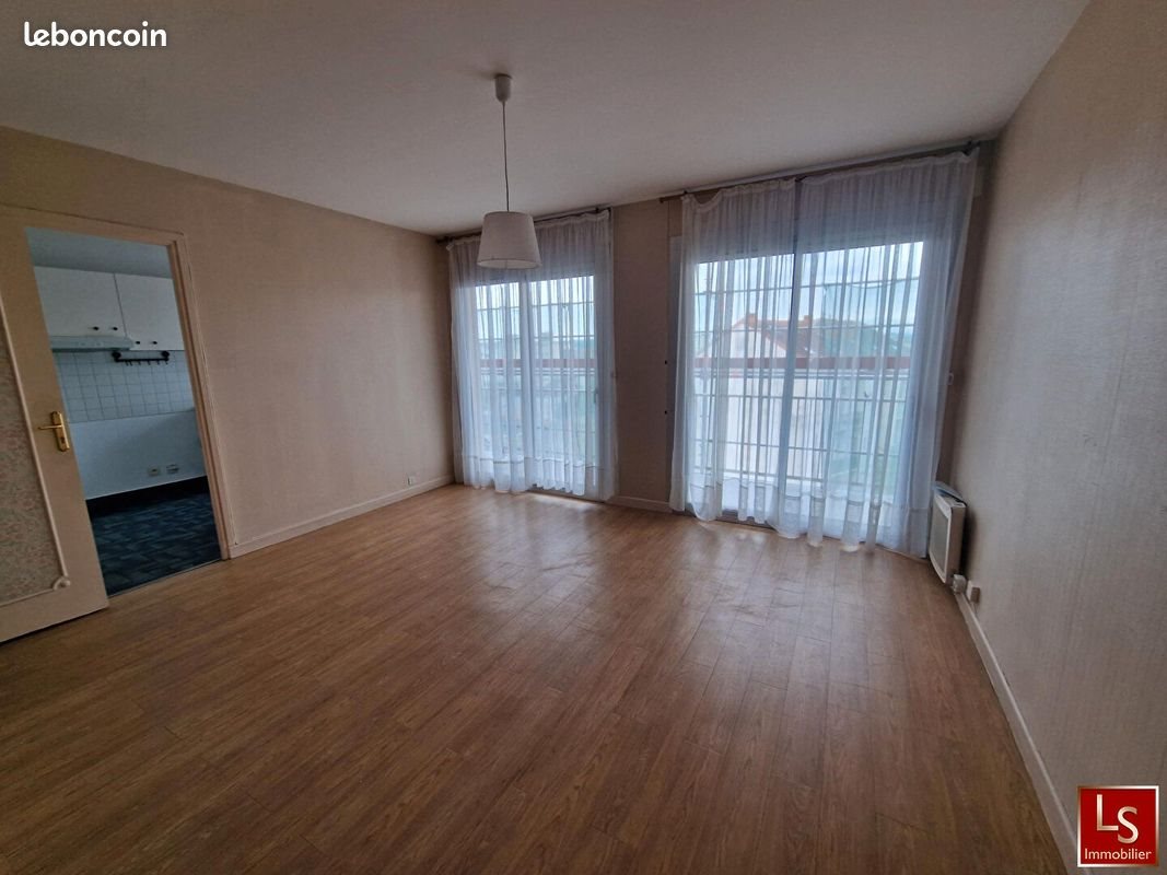 Appartement à louer, 40m², Roanne
