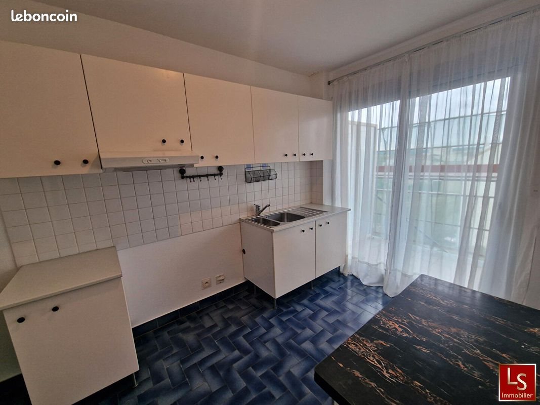 Appartement à louer, 40m², Roanne
