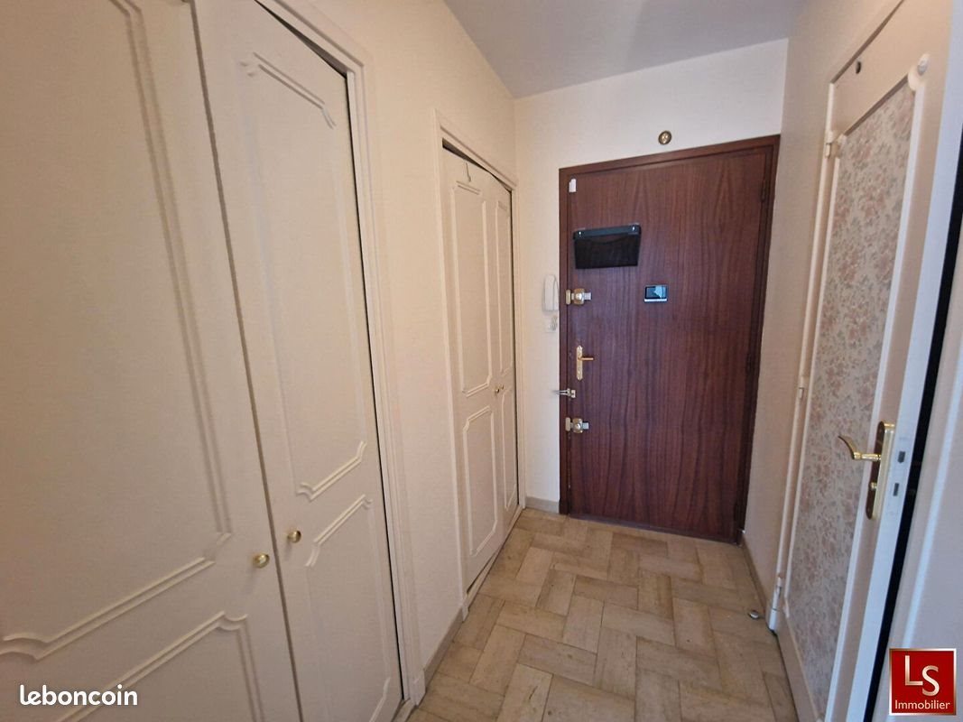Appartement à louer, 40m², Roanne