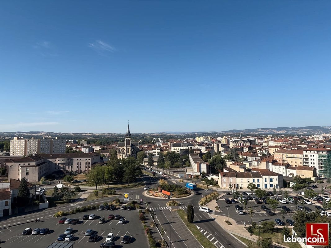 Appartement à louer, 31m², Roanne