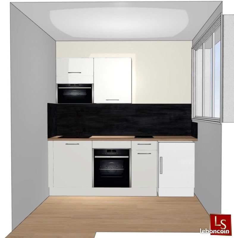 Appartement à louer, 31m², Roanne