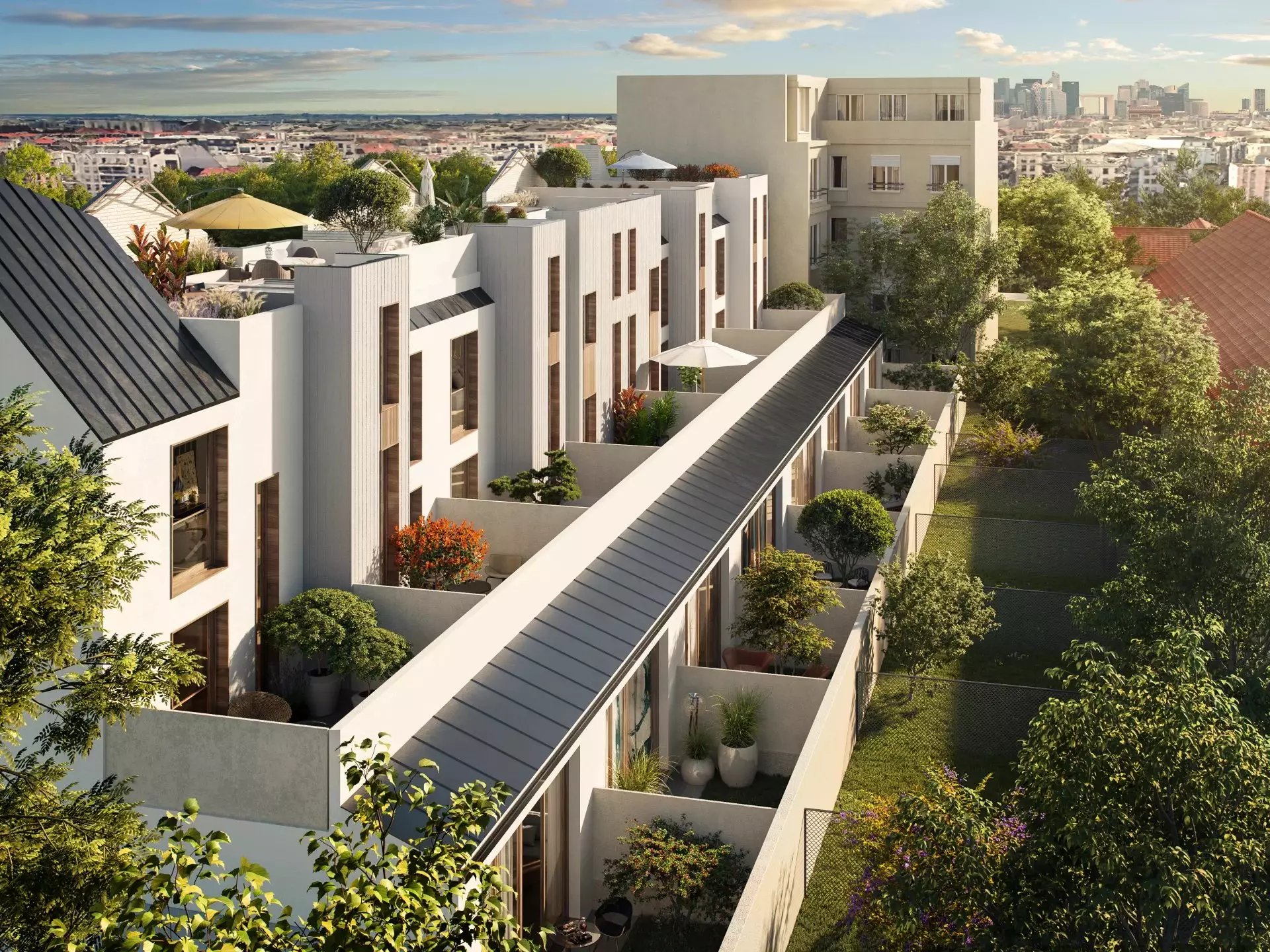 Maison à vendre, 113m², Asnières-sur-Seine