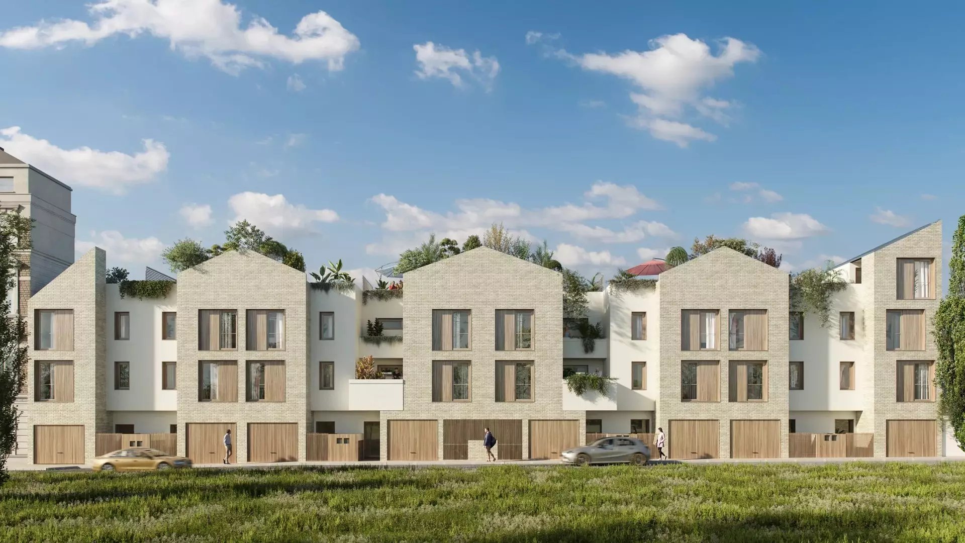 Maison à vendre, 113m², Asnières-sur-Seine