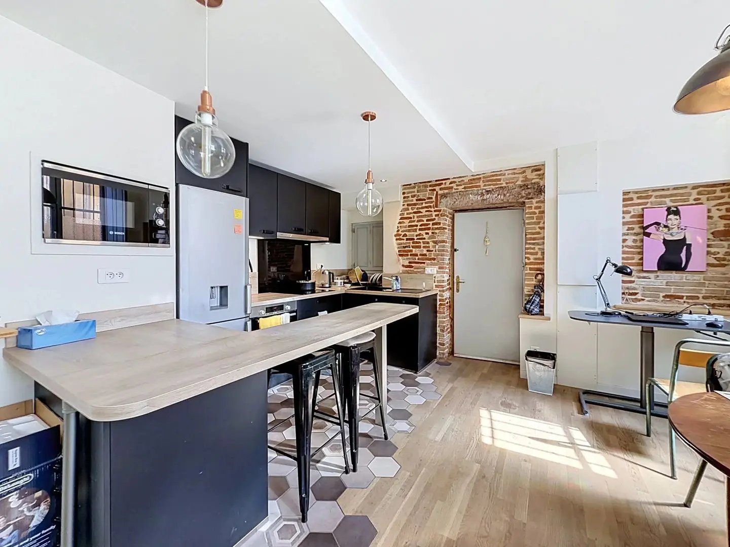 Appartement à louer, 40m², Toulouse