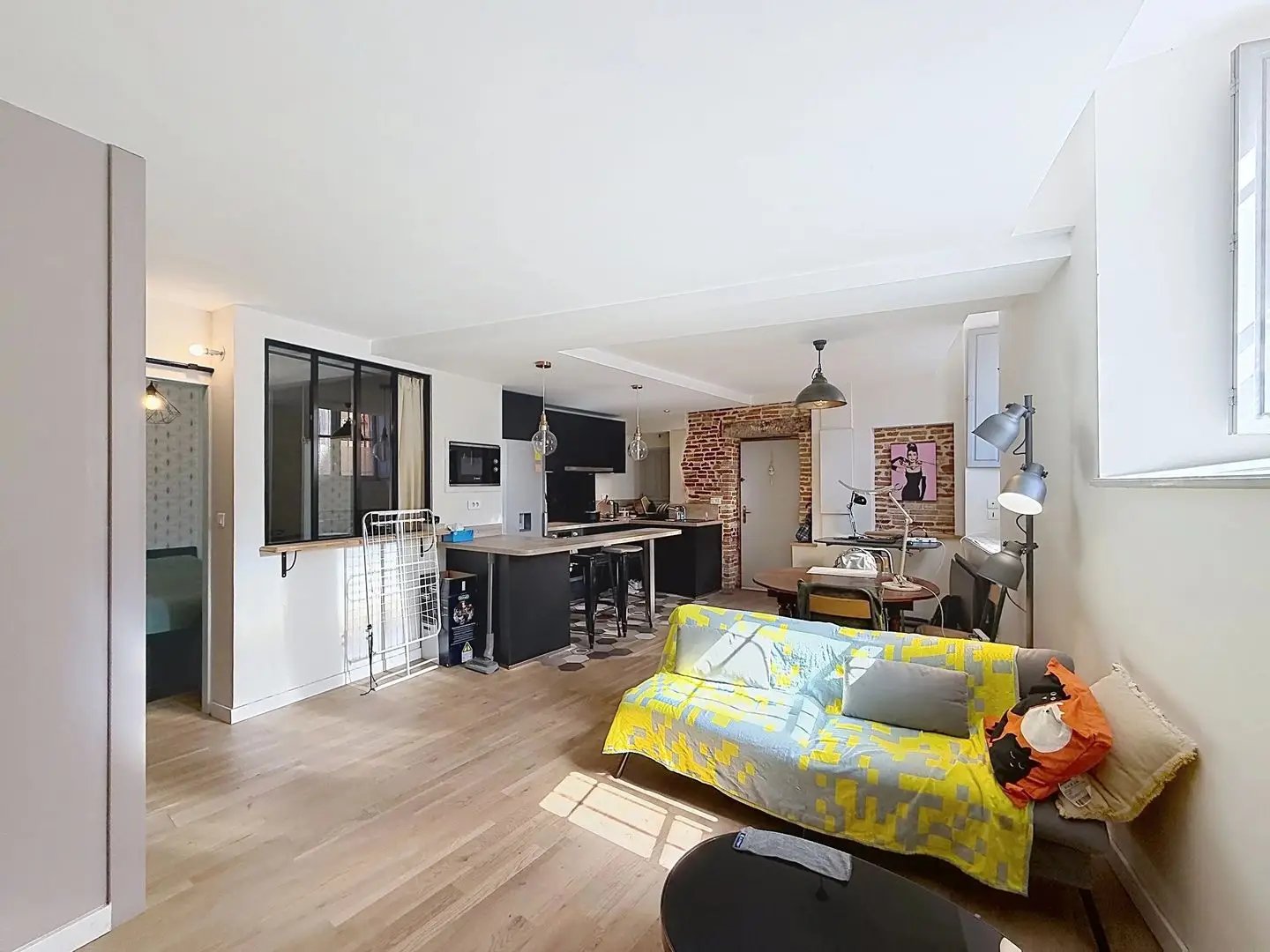Appartement à louer, 40m², Toulouse
