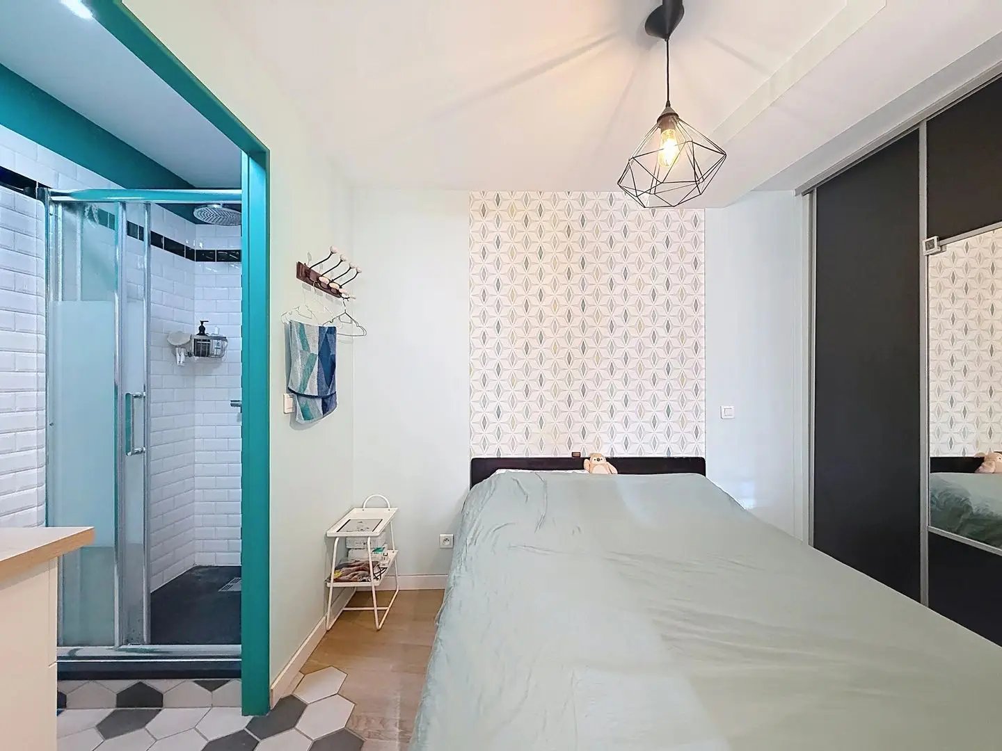 Appartement à louer, 40m², Toulouse
