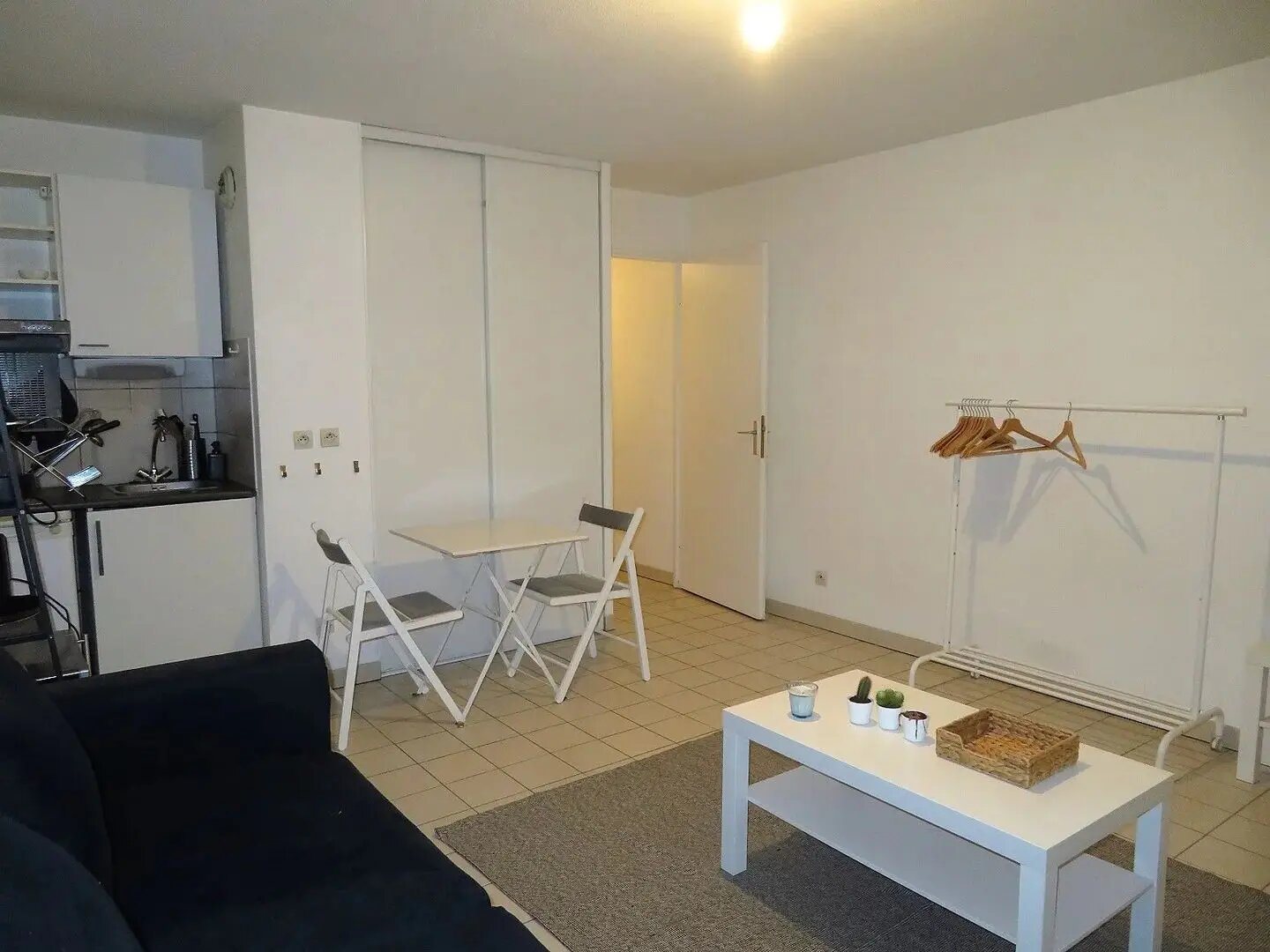 Appartement à louer, 24m², Saint-Orens-de-Gameville