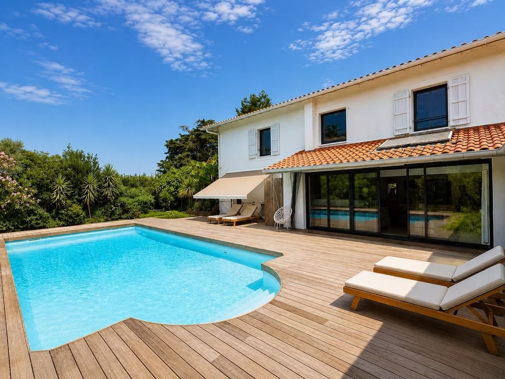 Maison à vendre, 270m², Bidart