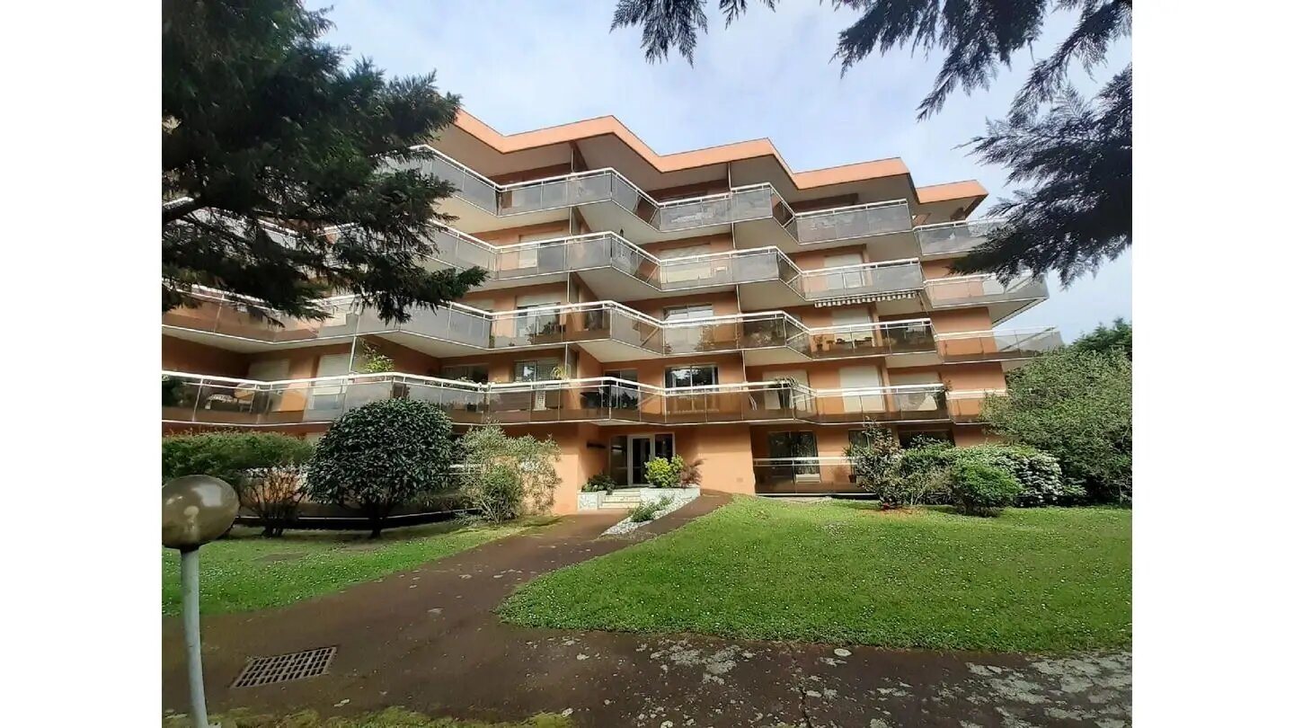 Appartement à vendre, 52m², Biarritz