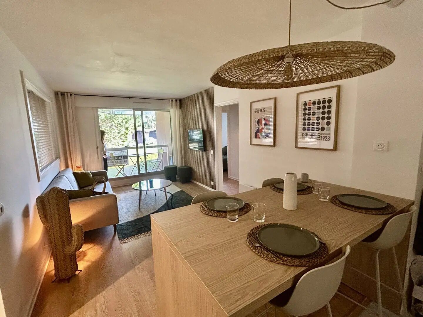 Appartement à vendre, 52m², Biarritz