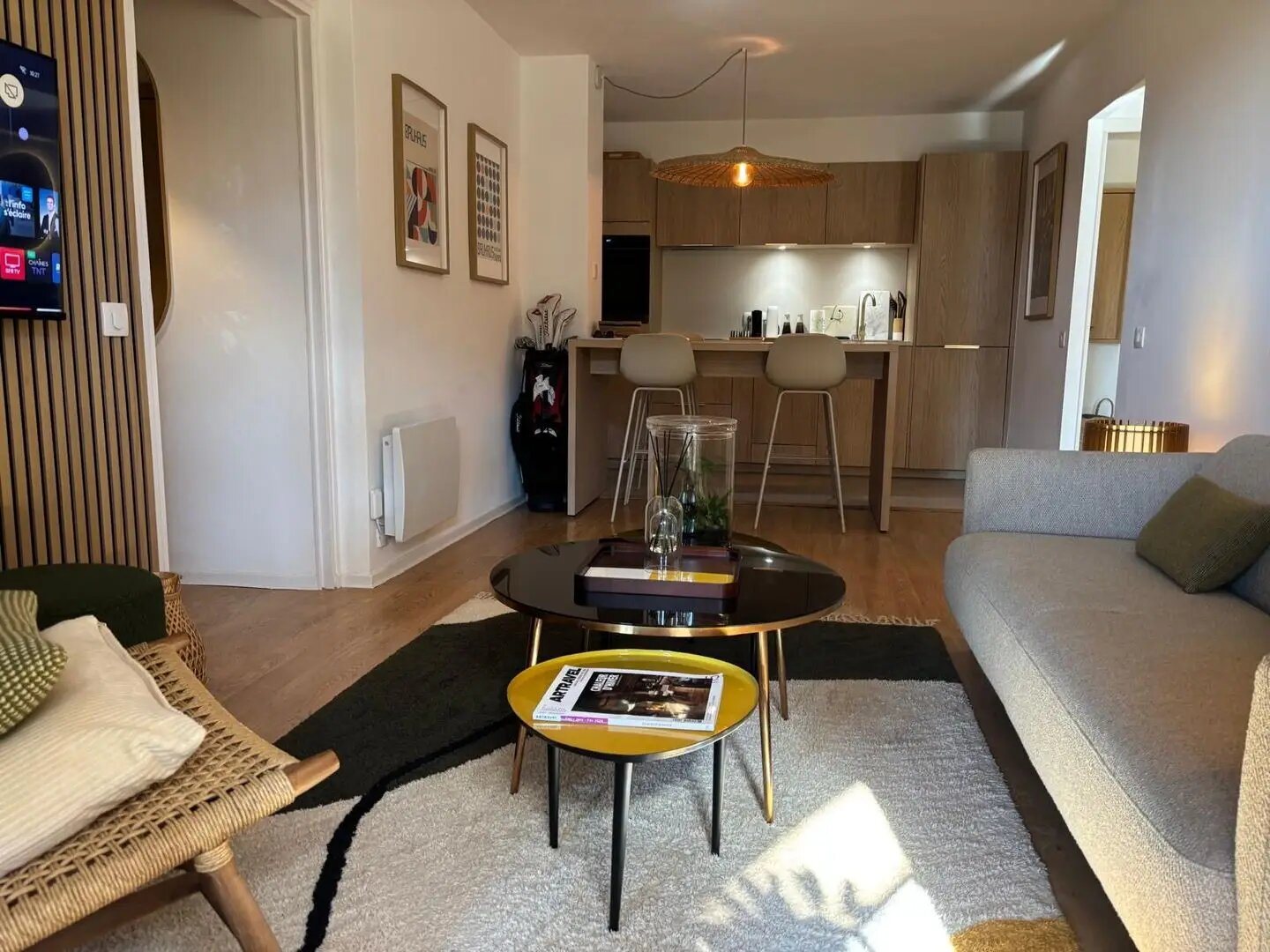Appartement à vendre, 52m², Biarritz