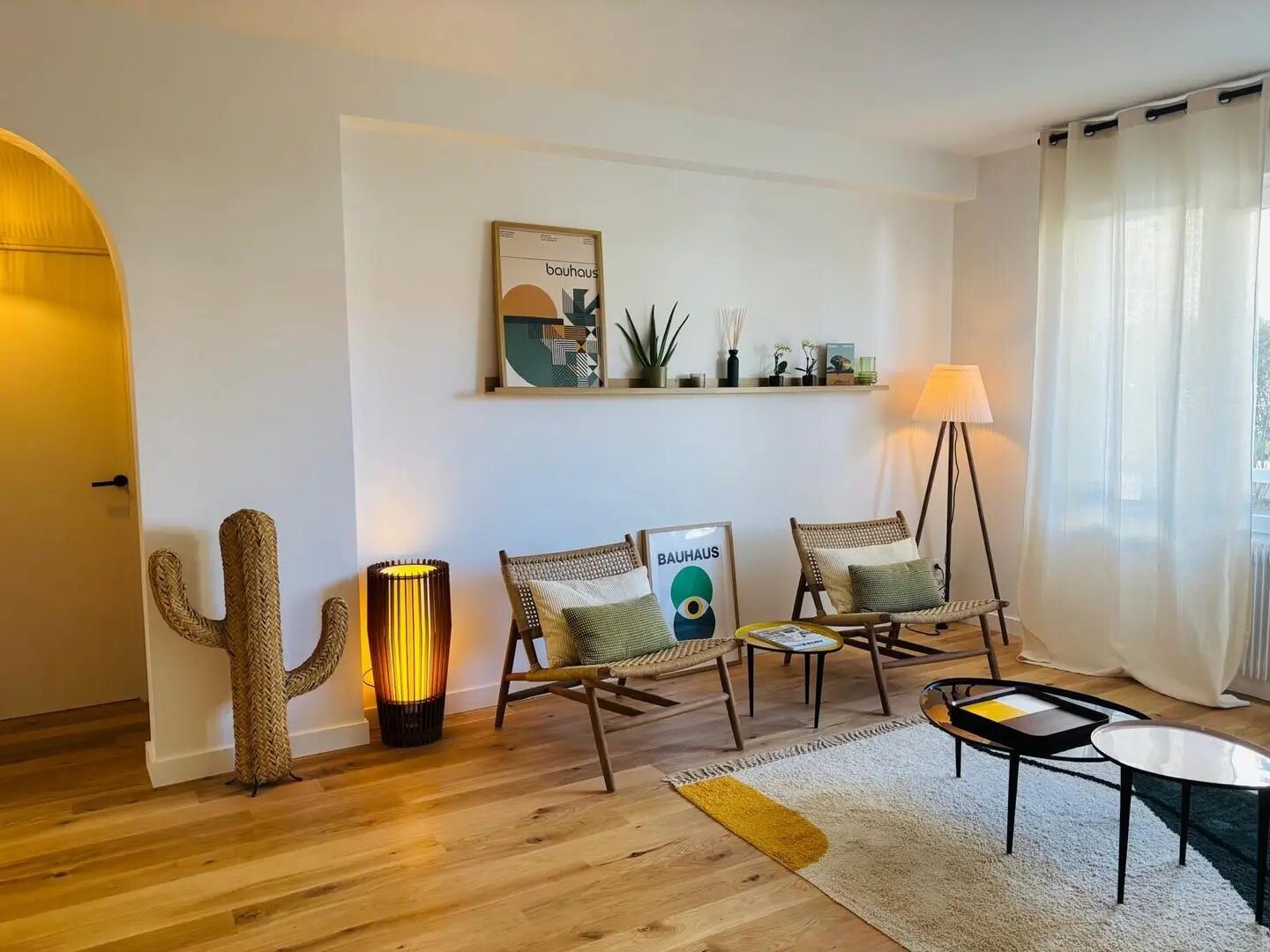 Appartement à vendre, 62m², Biarritz