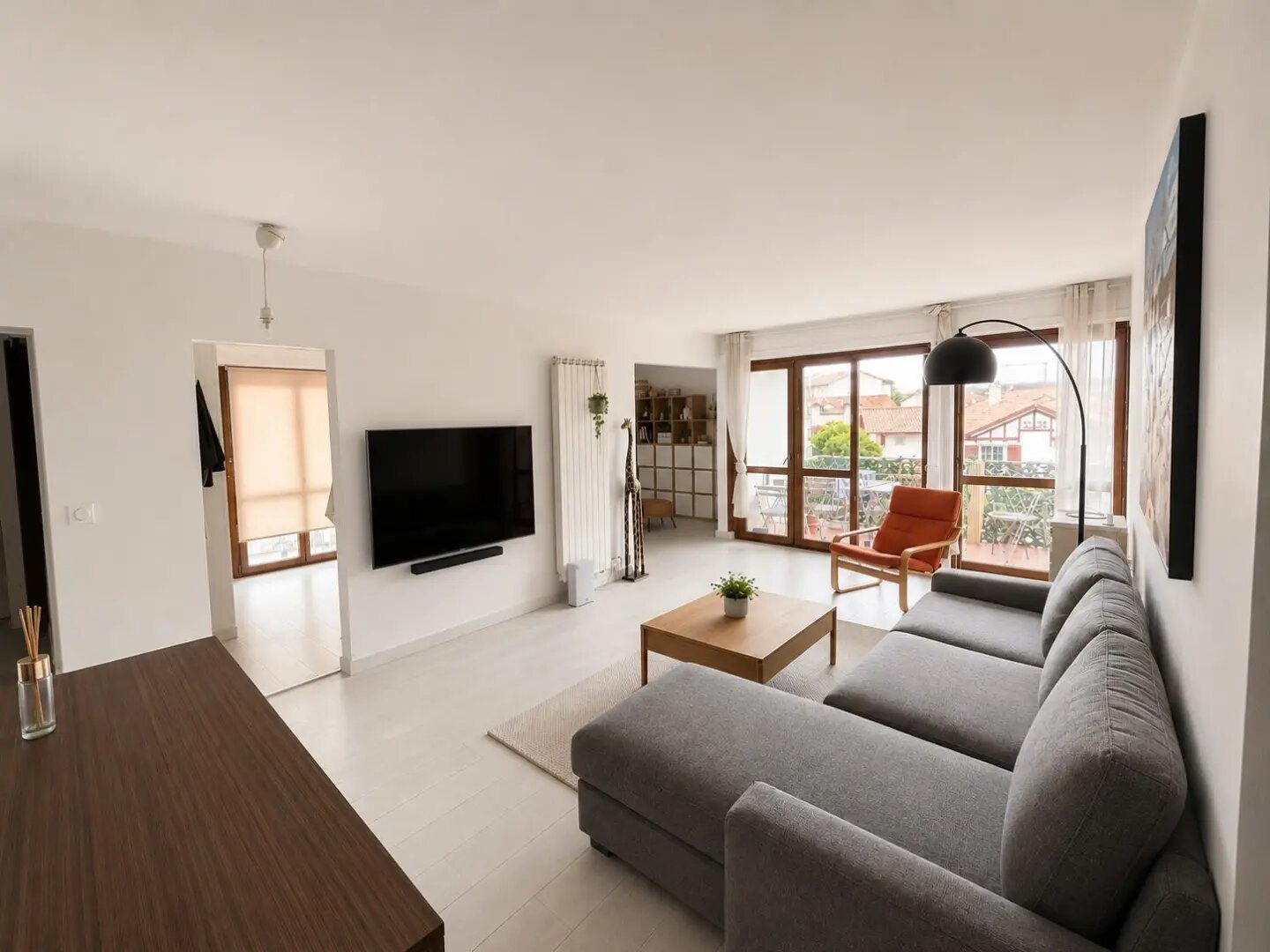 Appartement à vendre, 84m², Biarritz